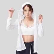 lonsdale 英国龙狮戴尔 女士超薄透气防晒皮肤衣 4色