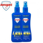 杜蕾斯旗下 澳洲进口Aerogard 无香儿童驱蚊水 175ml*2瓶