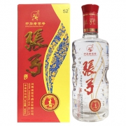 张弓 喜 52度浓香型白酒500ml*6瓶 整箱装