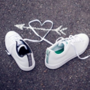 Adidas 阿迪达斯 VALCLEAN2 中性小白鞋