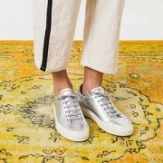 国内￥3190！Common Projects  经典 Achilles Retro男士休闲鞋