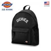 Dickies 简约刺绣双肩包