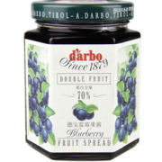 d'arbo 德宝 蓝莓果酱 200g