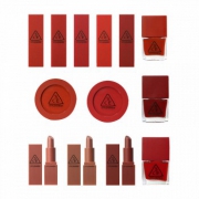 618预售：3CE RED RECIPE情调配方假日限量版礼盒