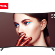 TCL 55V1M 液晶电视 55寸 2599元包邮 (下单立减）