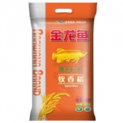 金龙鱼 苏北米 软香稻大米 10kg *5件
