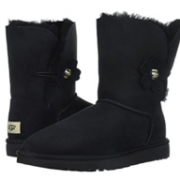 国内打折也要￥1600+！UGG Bailey Button Poppy 女款雪地靴