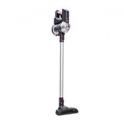 Hoover 2合1无绳真空吸尘器 FD22G Freedom 锂电池充电式吸尘器 0.7 升 22 V 银色/灰色