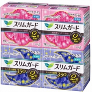 18点开始:乐而雅 S系列卫生巾4包特惠装