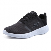 SKECHERS斯凯奇 男士轻质跑鞋