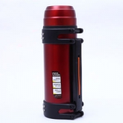 盛庄 304不锈钢保温水壶1.2L