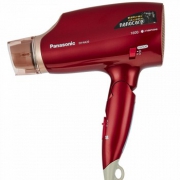 Panasonic松下 EH-NA30-R 纳米水离子护理电吹风+素士 牙线