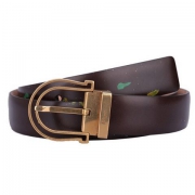 萨瓦托.菲拉格慕（Salvatore Ferragamo）  679591 可调节针扣皮带