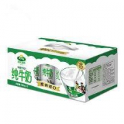 限地区：Arla 爱氏晨曦 全脂牛奶 200ml*10礼盒装