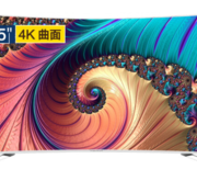 康佳 LED55UC3 55英寸 曲面 4K液晶电视