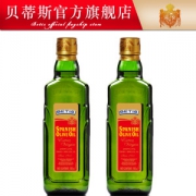 临期品 西班牙皇室御用品牌 贝蒂斯  特级初榨橄榄油 500ml*2瓶