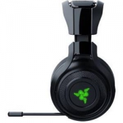 雷蛇（Razer）战神 7.1无线幻彩游戏耳机 电竞耳机