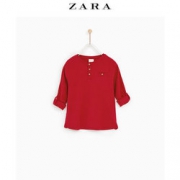 22点开始： ZARA 04165221600 男童T恤 29元包邮