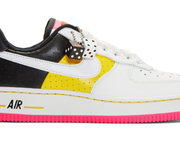 Nike Multicolor Air Force 1 '07 SE Moto Sneakers女士运动鞋