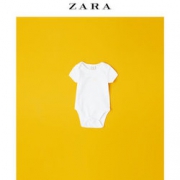 22点开始！ ZARA 婴幼童 六件装连体衣