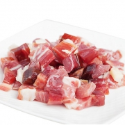 宣字牌 宣威火腿丁100g
