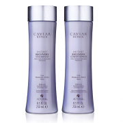Alterna 爱特纳 明星产品 鱼子酱保湿洗发水250ml +护发素250ml