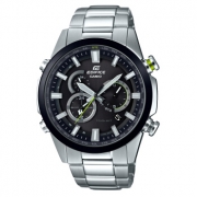卡西欧（CASIO）  EDIFICE系列 EQW-T630YD-1A 男士太阳能电波腕表