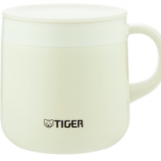 TIGER 虎牌 MCI-A28C 不锈钢保温杯 奶白色 280ml