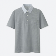 UNIQLO优衣库 AIRism 男士POLO衫