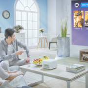 历史低价： 暴风TV Max6 投影仪（1080P分辨率 11 00流明 ） 2548元包邮（需用券）