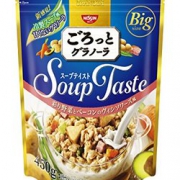 2018新品！Nissin 日清 培根蔬菜味麦片 450g