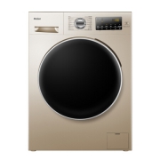 海尔（Haier）  EG8014HB39GU1 8公斤 变频 洗烘一体机
