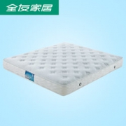 QuanU 全友 105057 独立袋装弹簧床垫 1.8米 999元包邮（需用券）