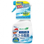 Mr Muscle 威猛先生 卡比零君 多用除菌清洁喷雾 397ml