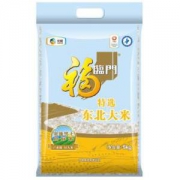 福临门 特选东北大米 5kg *9件