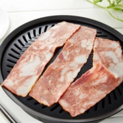 临期品 中粮旗下 家佳康 培根 1kg*2袋