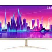 AOC I2489FXH8 23.8英寸 AH-IPS广视角显示器  999元包邮