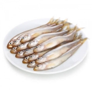 琨山水产 密云水库 池沼公鱼 500g *12件