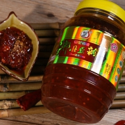 恒星牌 郫县 红油豆瓣酱 1000g
