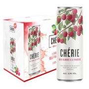 CHERIE 奢莉 覆盆子味小麦啤酒 330ml*6听 *2件