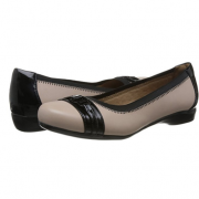 其乐（Clarks）   Kinzie Light 女士小羊皮平底单鞋