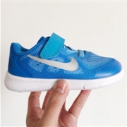 Nike耐克 Free RN 2017 小童款运动鞋