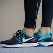 NIKE耐克 ZOOM SPAN 男子跑步鞋