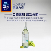 South Point Estate 灰比诺白葡萄酒750ml*2瓶