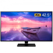 LG 43UD79-B 42.5英寸4K IPS硬屏 低闪屏滤蓝光LED背光液晶显示器