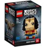 LEGO 乐高 BrickHeadz 方头仔 41599 神奇女侠 *2件 +凑单品