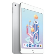 苹果（Apple）   iPad mini 4 7.9英寸平板电脑 银色 WLAN 128G