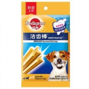 Pedigree 宝路 宠物 中小型犬 成犬洁齿棒 75g *2件