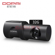 新品发售： 盯盯拍 mini ONE 行车记录仪 32G版