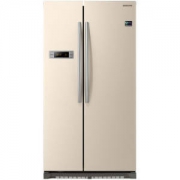 SAMSUNG 三星 RS542NCAESK 545L 对开门冰箱
